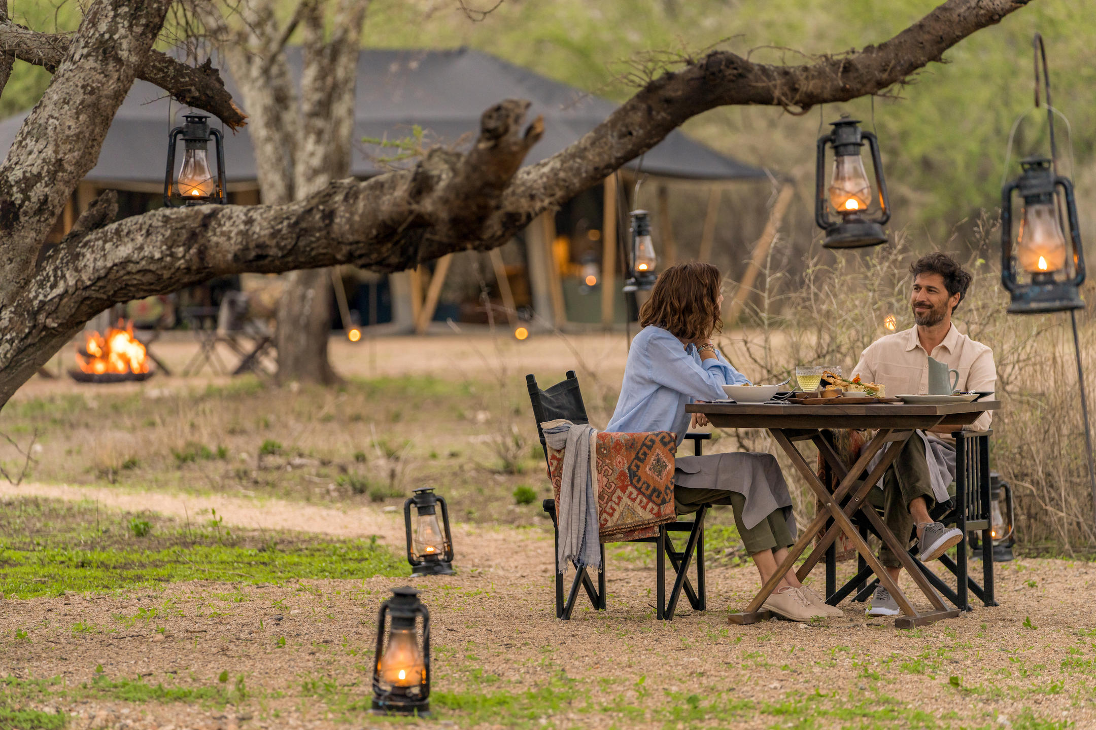 Nyasi Tented Camp thumbnail 5